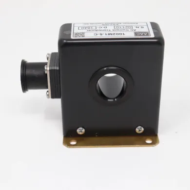 AAC 1002M1-5-C AC Current Transducer Transformer 5A, Isolated Measurement Device