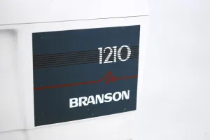 Branson Bansonic 1210E-MT Ultrasonic Bath, 80 W, 47 kHz, 4 of 8