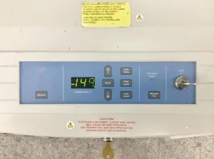 Thermo Scientific CryoPlus 1 Auto-Fill Liquid Nitrogen Cryogenic Storage System, 90L Capacity, 7 of 13