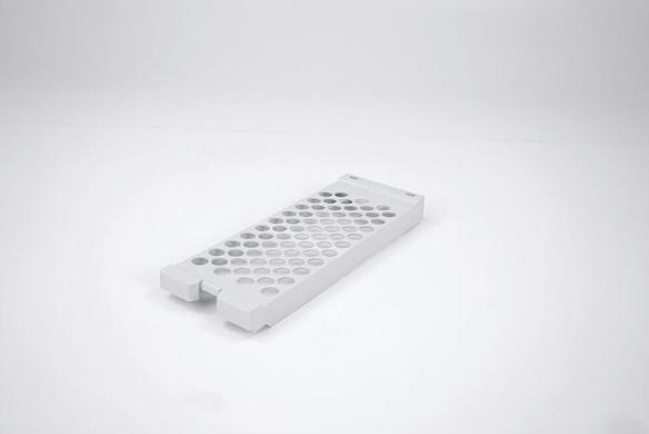 Shimadzu Autosampler Cooling Rack Cover for SIL-20AC, 70 × 1.5 mL Vials, 228-44619-cover