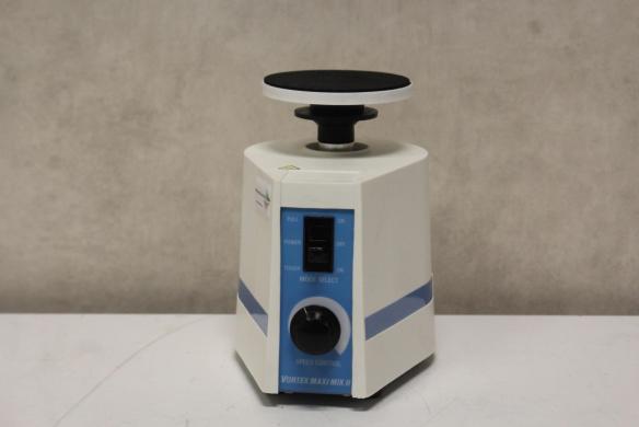 Thermo Maxi Mix II Vortex Mixer for Laboratory Sample Mixing-cover
