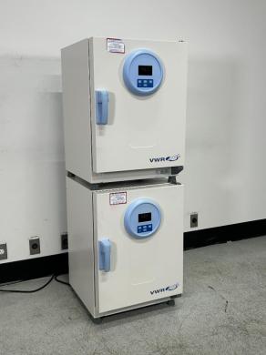 VWR Gravity Convection Incubator-cover
