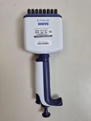 RAININ Pipet-Lite XLS L-1200 8-Channel Micropipette, 2 of 5