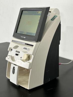 Radiometer ABL 80 Flex Blood Gas Analyzer with Integrated Touchscreen-cover