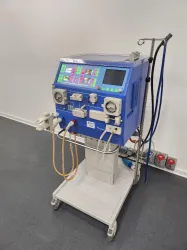 Gambro AK-200 S Hemodialysis Machine for Clinical Dialysis, 2 of 4