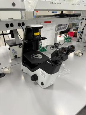 Nikon Eclipse Ts2 Inverted Microscope-cover