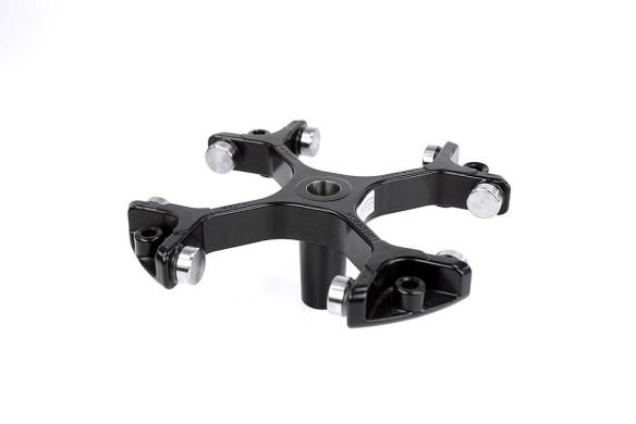 Heraeus 75008074 8074 Swing-Out Rotor for Varifuge and Megafuge Centrifuges-cover