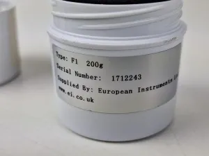 European Instruments Oxford F1 200g Weight, 3 of 3