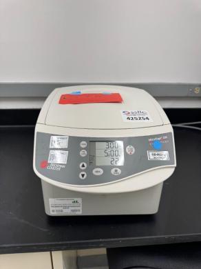 Beckman Coulter Microfuge 20R Refrigerated Benchtop Centrifuge with Fixed-Angle and Swinging Bucket Rotors-cover