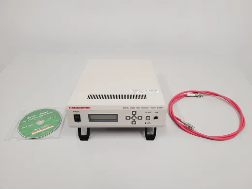 Hamamatsu C9727 High Voltage Power Supply for Laboratories