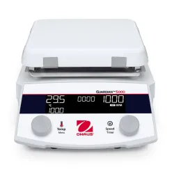 Ohaus Guardian 5000 e-G52HS07C Hotplate Stirrer, 120V, 2 of 4