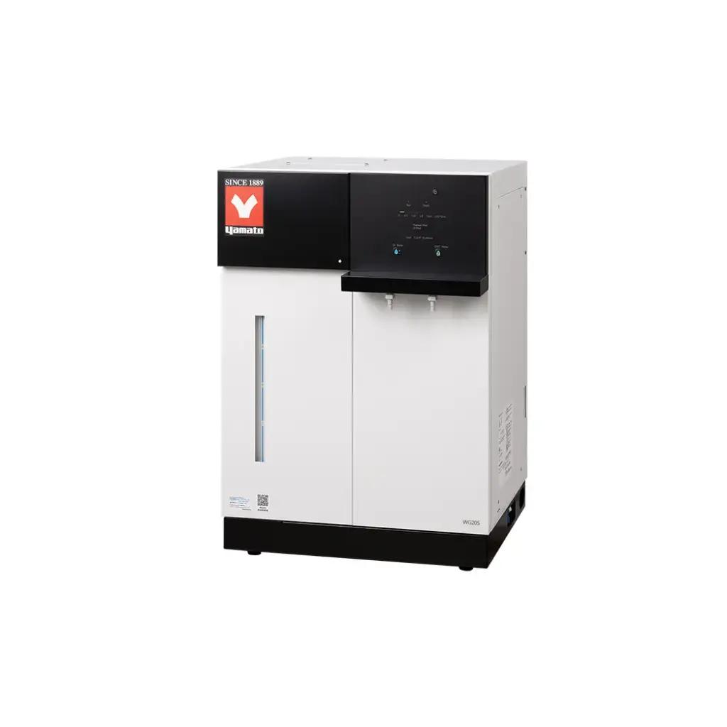 Yamato Auto Still WG205 Small Capacity Laboratory Water Purification System