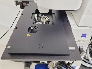 Zeiss PALM MicroBeam Laser Microdissection System with PC and Software, 54 of 109