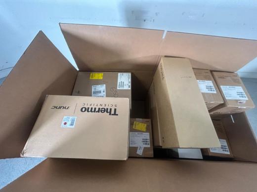 Fisherbrand Laboratory Consumables Lot for Standard Lab Use-cover