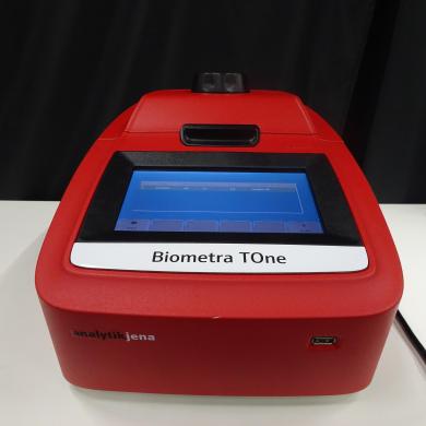 Biometra TOne 96 Thermal Cycler Model 3635-2 with High-Precision Temperature Control-cover