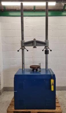 Wykeham Farrance Oedometer CBR Testing Unit-cover