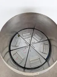 K2 Nitrogen Vessel, 4 of 9