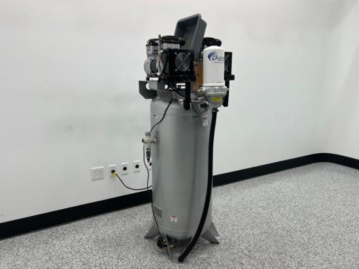 California Air Tools 60040DCADC Ultra Quiet Oil-Free Air Compressor with Integrated Air Dryer-cover