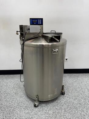 Chart Industries MVE XLC 810 Cryogenic Storage System with GEN 2 810HEF Features-cover