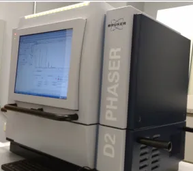 Bruker D2 Phaser, 4 of 4