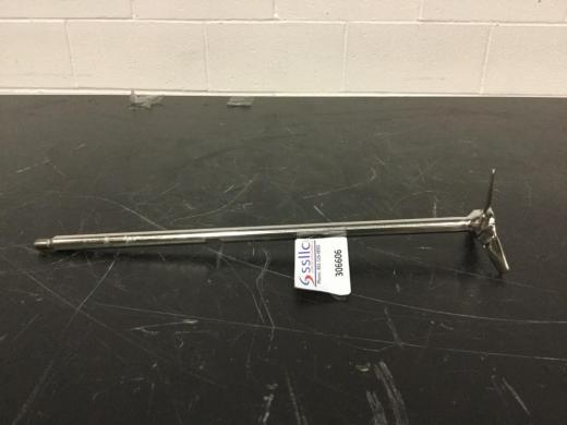 (1) Stainless Steel Impeller for Laboratory Mixing and Bioprocessing Applications-cover