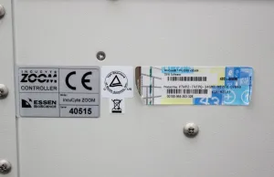 Essen BioScience Incucyte Zoom Controller Unit with IncuStore, 100V-240V, 50Hz/60Hz, 5 of 12