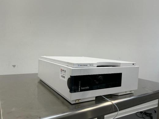 Agilent 1200 Series Isocratic Pump G1310A for HPLC Applications-cover