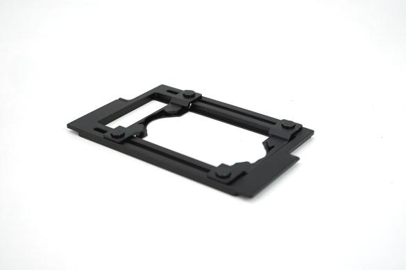 Leica Pecon Universal Mounting Frame AK Adapter for Microscope Incubation Systems-cover