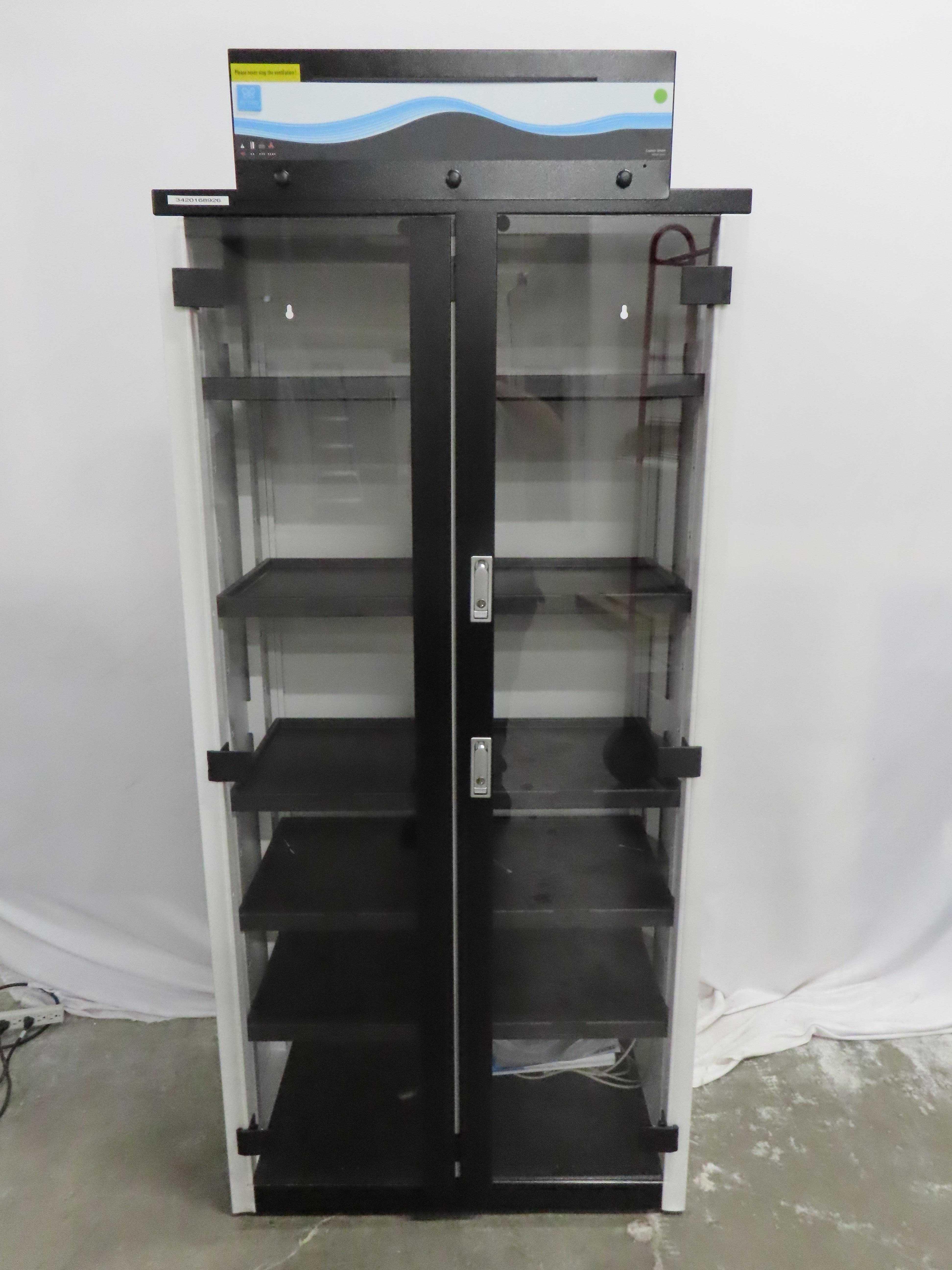 Erlab Captair Store 832 Smart Biosafety Cabinet with Advanced Air Filtration and Smart Monitoring