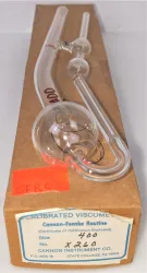 Cannon-Fenske CFRC-400 Certified Routine Viscometer Tube - Size 400, 5 of 23