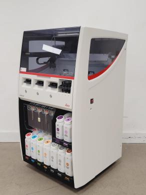 Leica Biosystems Bond RX Fully Automated Research Tissue Stainer-cover