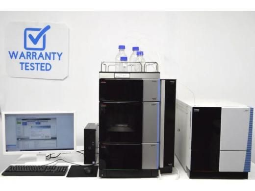 Thermo Scientific Vanquish Flex Quaternary UHPLC-MS System with ISQ EC Mass Spectrometer and VWD Detector-cover