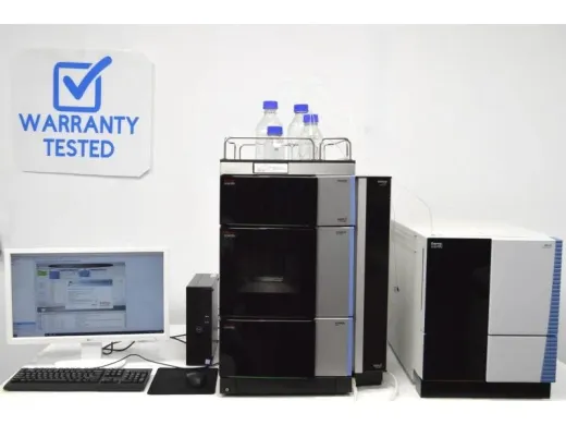 Thermo Scientific Vanquish Flex Quaternary UHPLC-MS System with ISQ EC Mass Spectrometer & VWD Detector