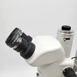 Nikon Trinocular Stereo Microscope SMZ745T with Transmitted & Reflected Light Stand, 5 of 8