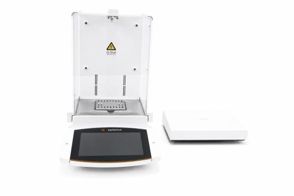 Sartorius Cubis II MCA225S-2S00-1 Analytical Semi-Micro Balance-cover