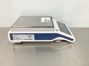 Mettler Toledo MS12002TS/00 Precision Touchscreen High-Capacity Balance, 2 of 9