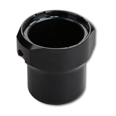 Hermle 1000ml round bucket for Z496-1000-AC 2/pk-cover