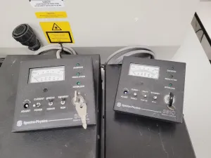 Renishaw Raman Confocal System Parts for Spares/Repairs, 121 of 124