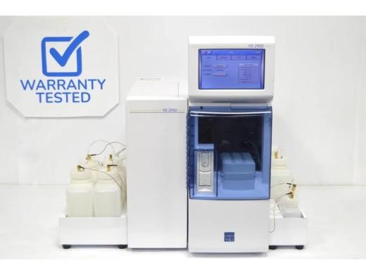 Xylem YSI 2950D-0 Biochemistry Analyzer with 2 Biosensor and 1 ISE Modules-cover