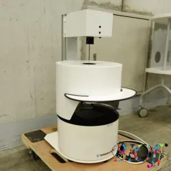 Shashin Kagaku PSF-1000 Colony Counter, 2 of 10