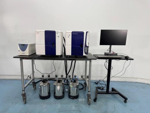 BD FACSMelody Modular Benchtop Cell Sorter for Flow Cytometry Applications-cover