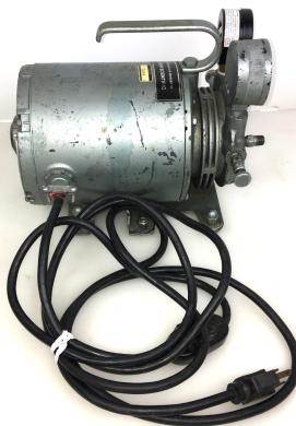 Gast G8C Oil-Free Rotary Vacuum Pump-cover