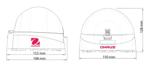 Ohaus Frontier 5306 Centrifuge, 5 of 8