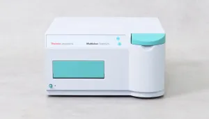 Thermo Scientific MultiSkan 1500 UV-Vis Microplate and Cuvette Reader with Thermal Control, 2 of 2