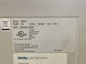 Thermo Scientific CryoMed Controlled Rate Freezer for Precise Cryogenic Sample Preservation, 13 of 13