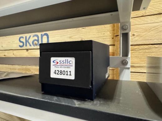 Inheco Incubator Shaker DWP Model 7300009 for Precise Temperature-Controlled Shaking-cover