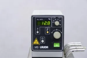 Lauda M3 Water Bath with MS Hanging Thermostat, 3 of 4