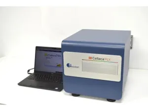 Revvity Nexcelom Cellaca PLX High Throughput Automated Cell Counter Cytometer, 12 of 19
