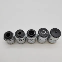 Olympus PME3 Inverted Microscope with Nomarski NIC DIC and Brightfield/Darkfield Metallurgical Capabilities, 5 of 13