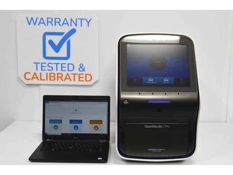 Thermo Fisher ABI QuantStudio 7 Pro Real-Time PCR System with 96-Well VeriFlex Block